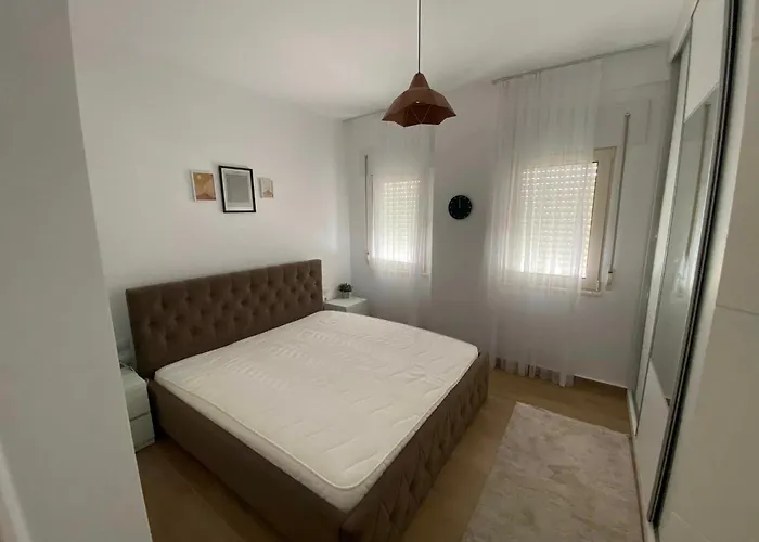 Jon Apartment- Perla - Gjiri I Lalzit
